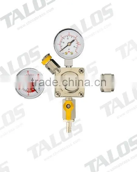 Double Gauge Beer Regulator 1073101