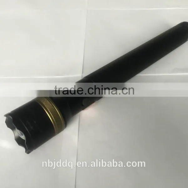 High Power Aluminum XPE R3 LED Flashlight Torch - 048D4 Keen photo-2