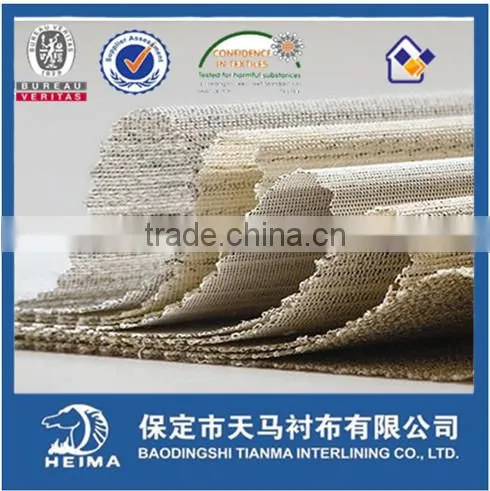 Hot Sale Cotton Woven Collar Interfacing