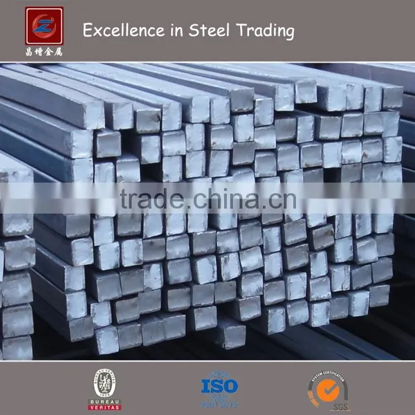 20*20 25*25 40*40 ASE 1020,1045 Steel Square Bar photo-2