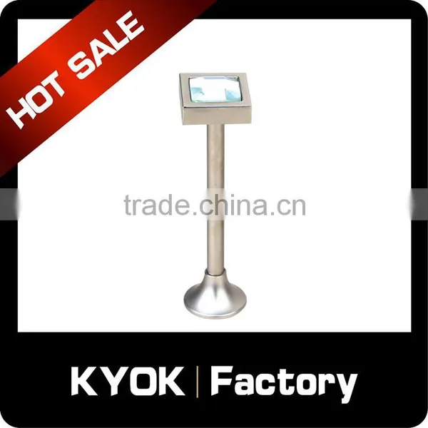 KYOK Modern Style Aluminium Alloy Curtain Rod Hooks,luxury Curtain Rod Set Size 0.5mm photo-4
