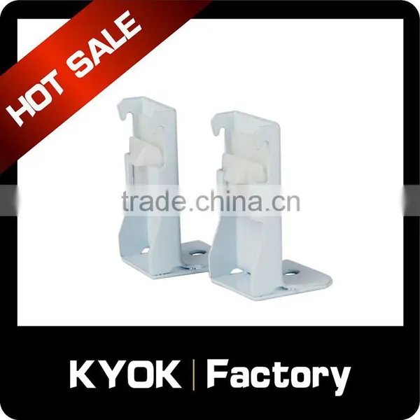 Wholesale Curtain Rail Accessories , Curtain Rail Bracket / Ball-bearing / Tacks ,curtain Rail Whole Set , Factory Direct Sell ! photo-3