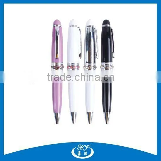 Multi Color Twist Metal Promotional Mini Ball Pen photo-5