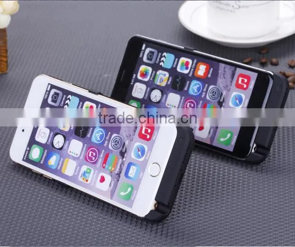 OEM Supplier Battery Case for i Phone 6, Hot Selling Smart Phone External Back up Cover Battery,low Price Phone Cover Charger photo-3