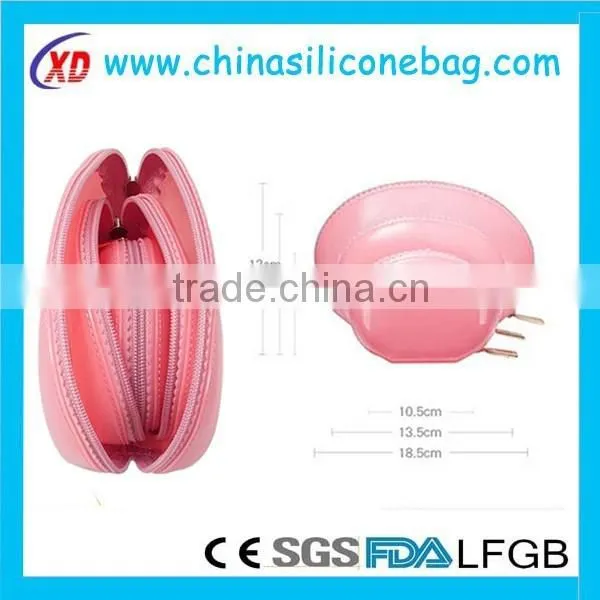 PVC Material and Women Gender Coin Purse photo-3