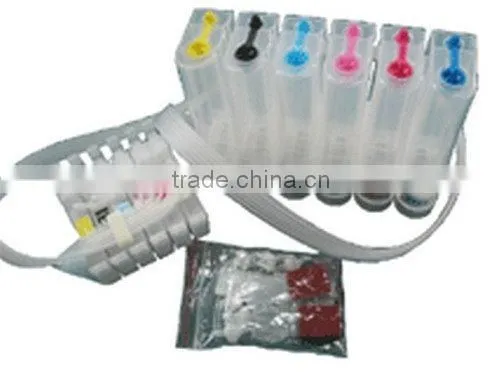 Ciss Continuous Ink Supply System for Ep R270 R390 RX590