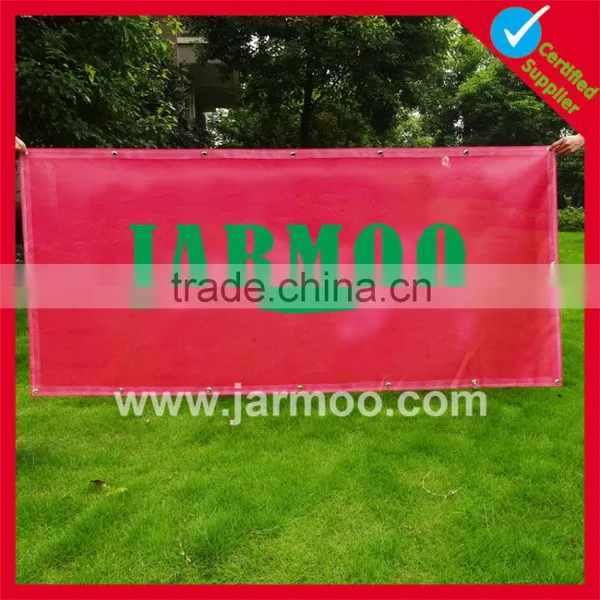 Graduation Hot Sale Plastic Banner Signs photo-3