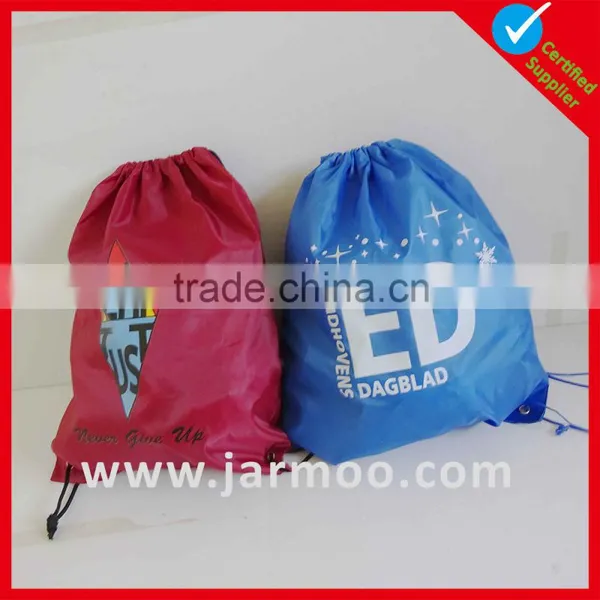 Wholesale Frozen Diy Drawstring Backpack photo-5
