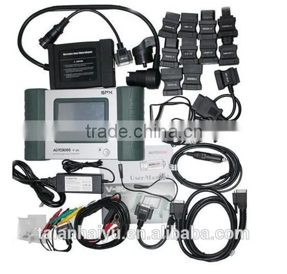 SPX AUTOBOSS V30 Auto Scanner Original AUTOBOSS, High Quality photo-3