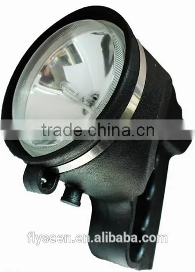 35W/55W 6000K 12V/24V/9-36V Black Hid Work Lamp off Road Hid Driving Light