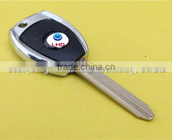 Car Key Transponder Chip for Toyota Transponder Key Fob Toy43 Blade photo-4