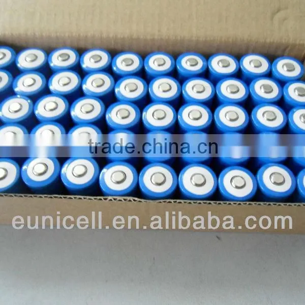 16340 400mAh 3.7v Li-ion Battery Vibrating Wand Battery