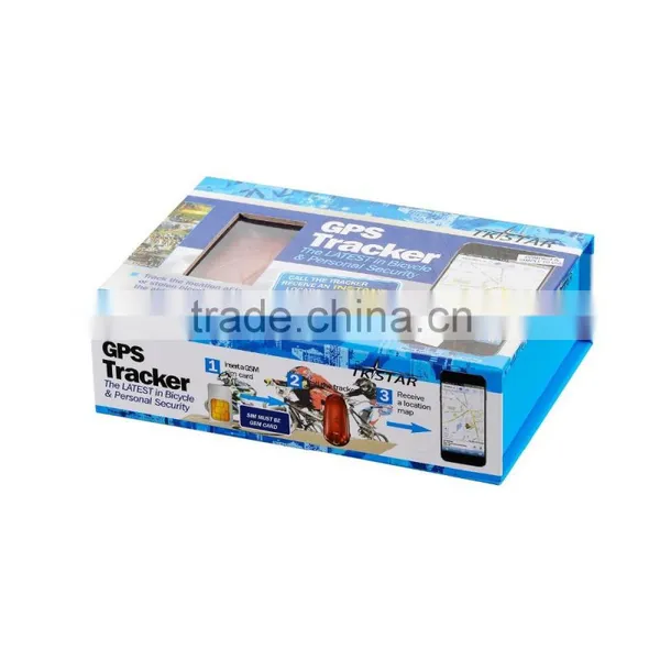 2014 Worlds Smallest Gps Tracking Device T305 Bicycle Gps Tracker photo-3