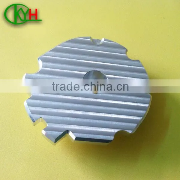 CNC Processed Aluminum Prototype Services Quality Choice photo-4