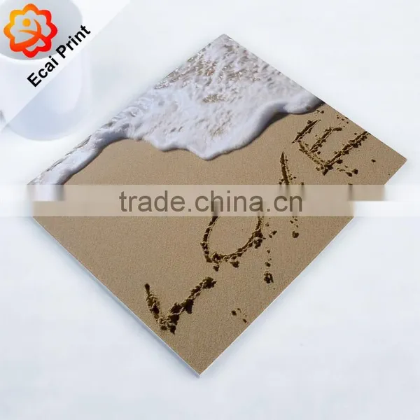 Newest Fashionable Custom Made Printing Love Photo Frame Quality Choice photo-3
