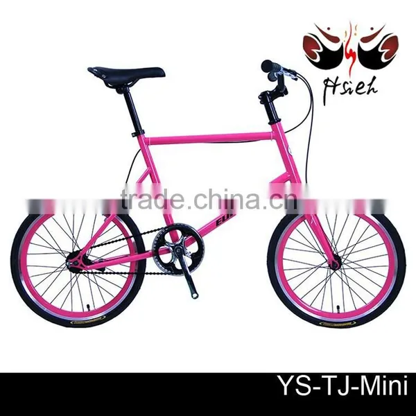 Hi-ten Steel Adult Mini Bike With Flip Flop Hub and With a Lof of Colors Chocies photo-2