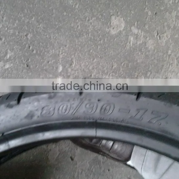 Motorcycle Tyre Top Strong Mizzle Tire 80/90-17 70/90-17 80/90-14 70/90-14 300-17 90/80-17 photo-6