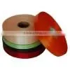 Single Face Polyester Satin Fabric Label
