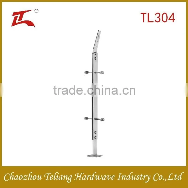 New Design Stainless Steel Iron Grill Design for Balcony photo-2