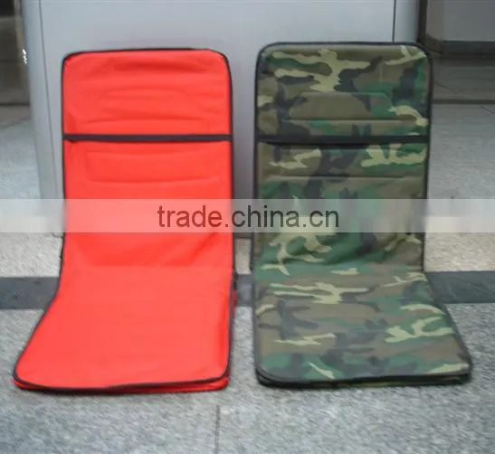 Portable Folding Stadium Chair Heavy-duty Stadium Chair Seat Cushion photo-6