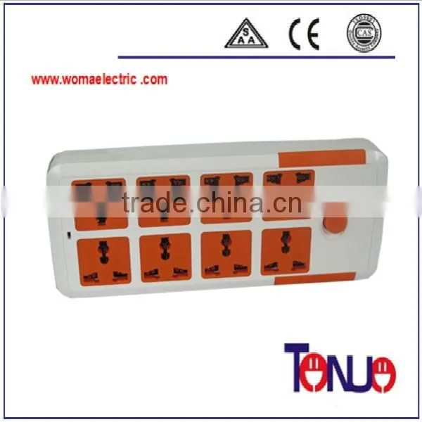 Pakistan Market Small Moq Usb Port Multi Electric Extension Sockets Cable Wire photo-2