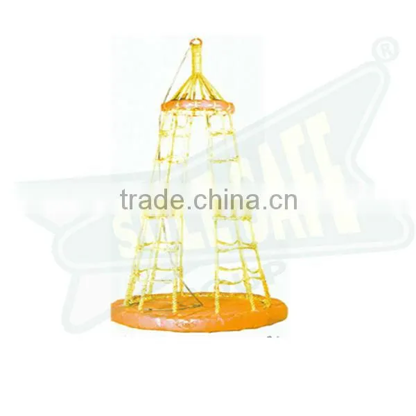 PERSONAL SAFETY NET with hand spliced eyes (SFT-0374)
