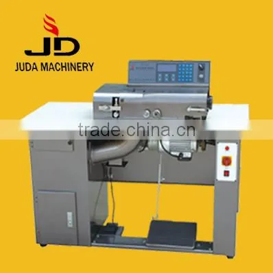 Round Kinfe Leather Skiving Machine