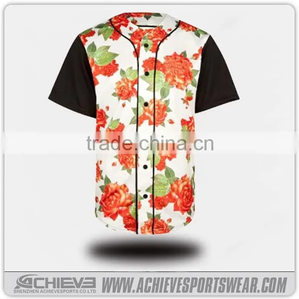 Cheap Wholesale Price Sale Cheap Blank Baseball Jerseys Supplier's Choice photo-5