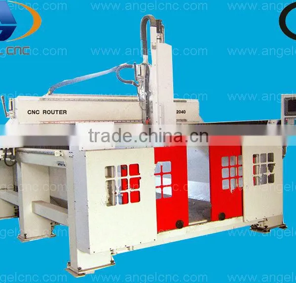 styrofoam machining center AG2040