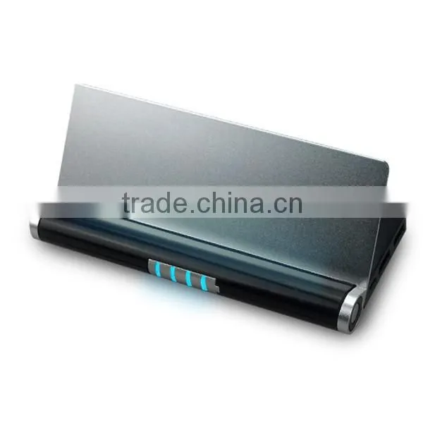 [Hot Sale]luxury Foldable Power Bank With Holder photo-2
