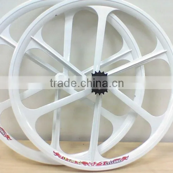 Newest Bicycle Wheel Rim 700C TRACK and Fixed-Gear UNIWHEEL Wheelset