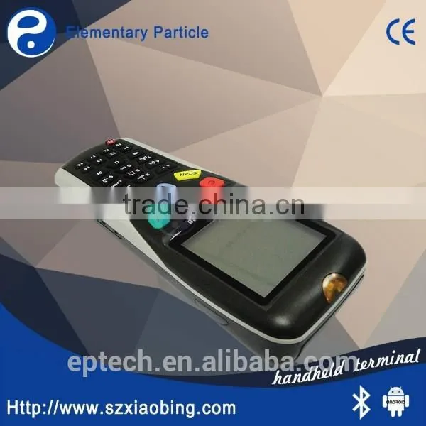 HDT3000 Water-proof Handheld Industrial Pda, High Precision GIS Data Collector With Rfid Reader Writer photo-2