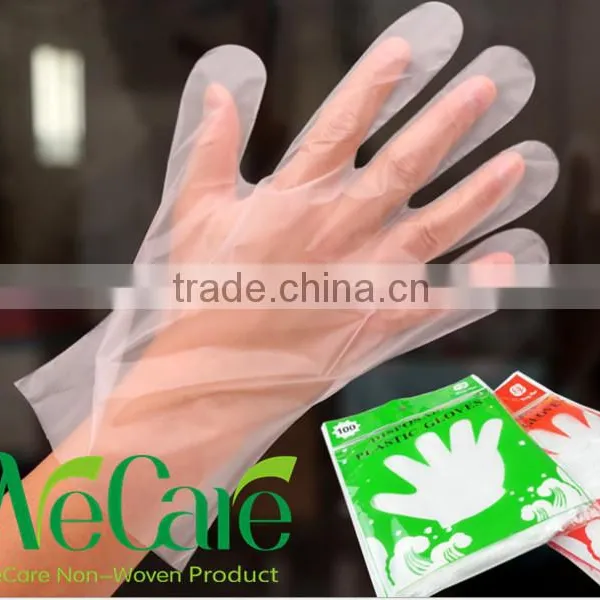Disposable PE Gloves