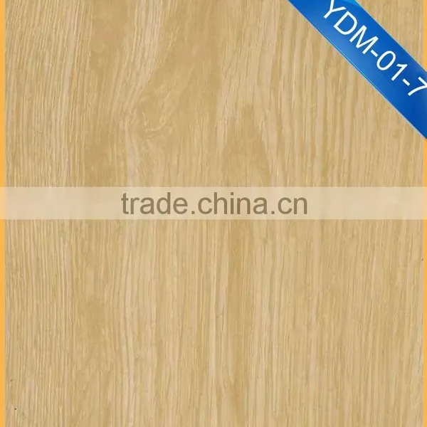 YDM-01-7 Cheap Interlocking 2mm Vinyl Plank Flooring