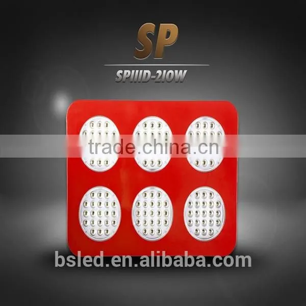 Wholesale Professional SP111D 210W Full Spectrum Cree Led Plant Grow Light