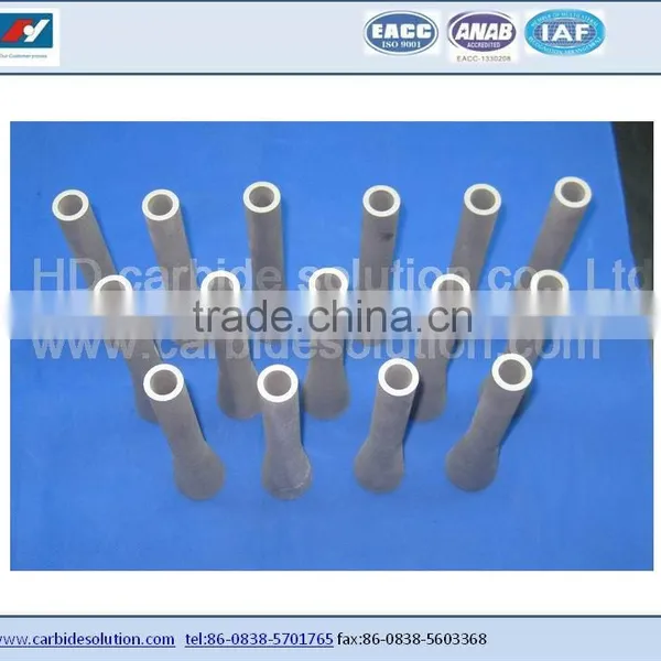 Tungsten Carbide Sandblasting Nozzles/ Ceramic Sandblast Nozzles photo-5