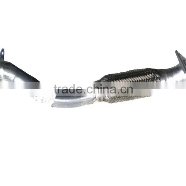 Auto Silencer Auto Muffler Car Silencer Car Muffler Truck Silencer Truck Muffler A TFR17 Front Auto Part for JMC Light Truck photo-3