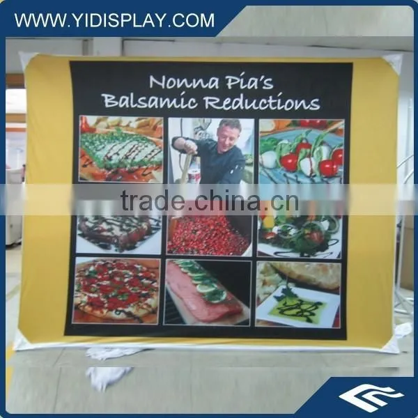 X Banner Display Usage and 60X160cm photo-2