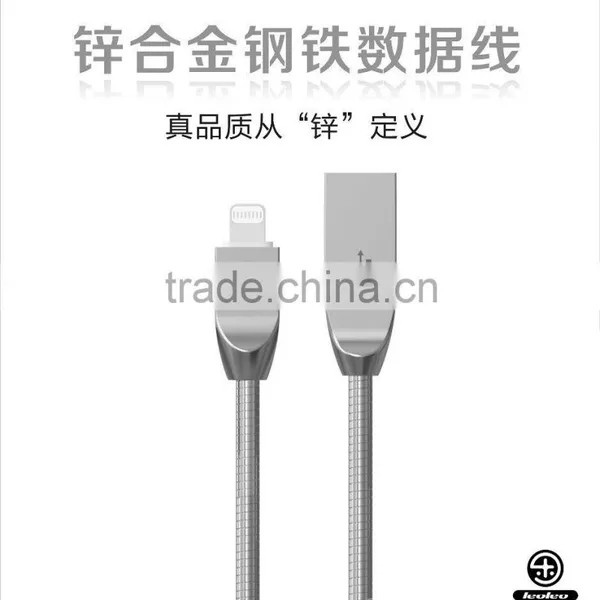 New Products 2016 Innovative Product 2 in 1 Usb Cable Phone Charger Cable photo-2