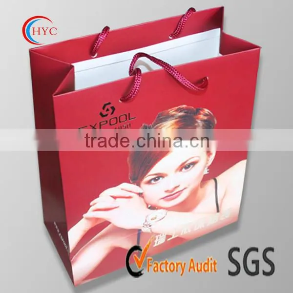 Fashion Craft Paper Bag With Handles photo-6