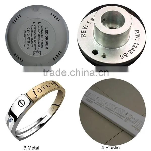 Fiber Laser Marking Machine for Christmas Gift Making photo-4