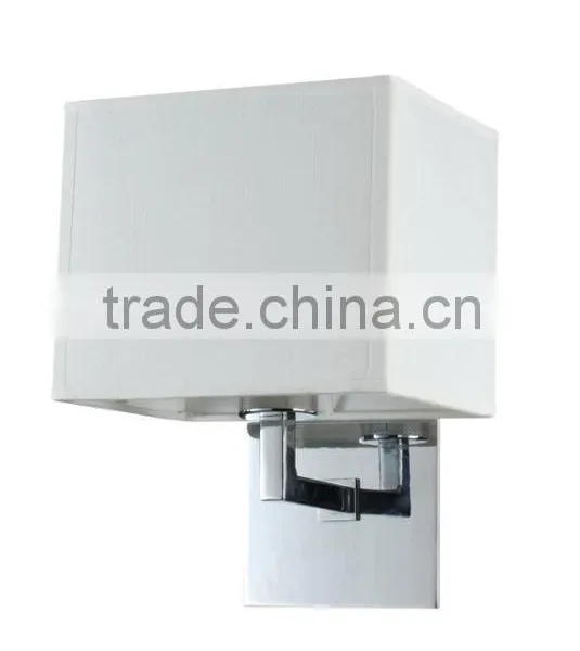 Chrome Sconces Wall Lights for Hotel Project