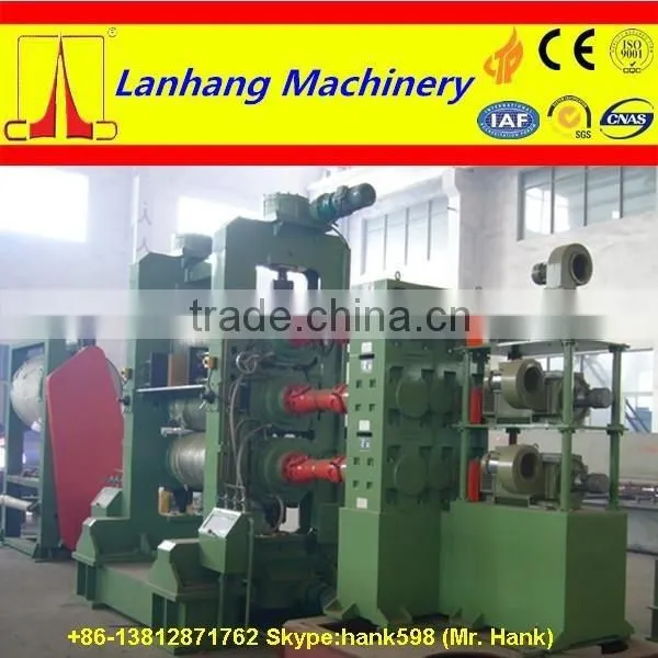BP-1220 Plastic Three Rollers Calender Machine photo-4