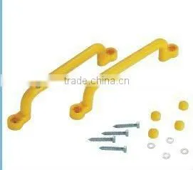 Plastic Hand Grips Set ,playground Toys
