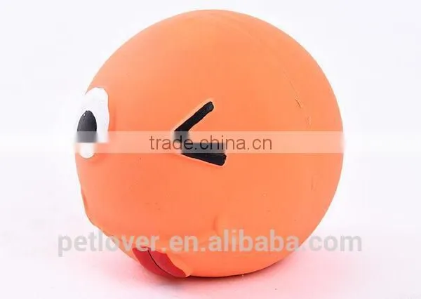 New Expressions Ball Pet Sound Toy Non-toxic to Chew photo-3