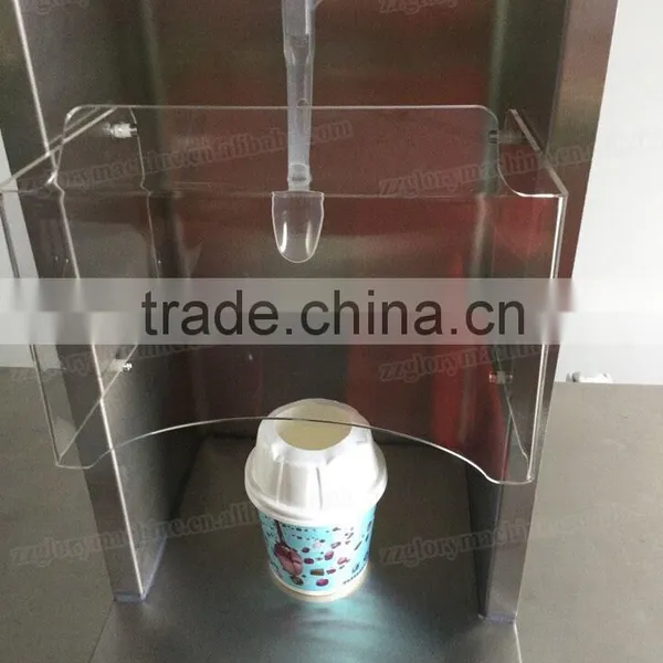 The World DHL for mc Flurry Ice Cream Machine With Factory Price