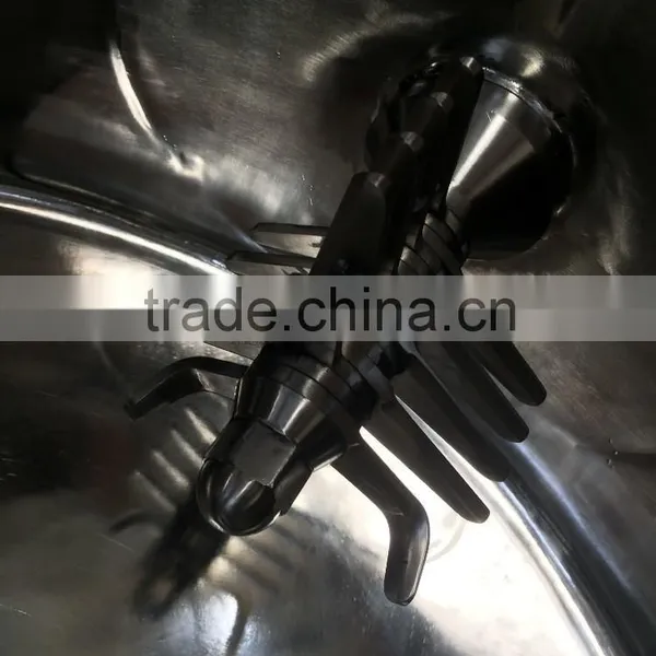 High Speed Wet Method Mixer & Granulator photo-4