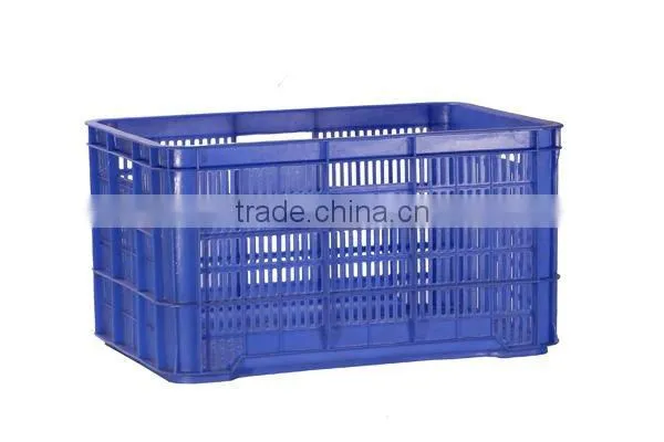 Plastic Fruit Crates for Fresh Fruit and Vegetable
