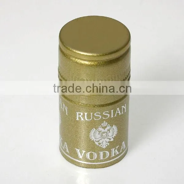 Aluminium Bottle Cap for Wine