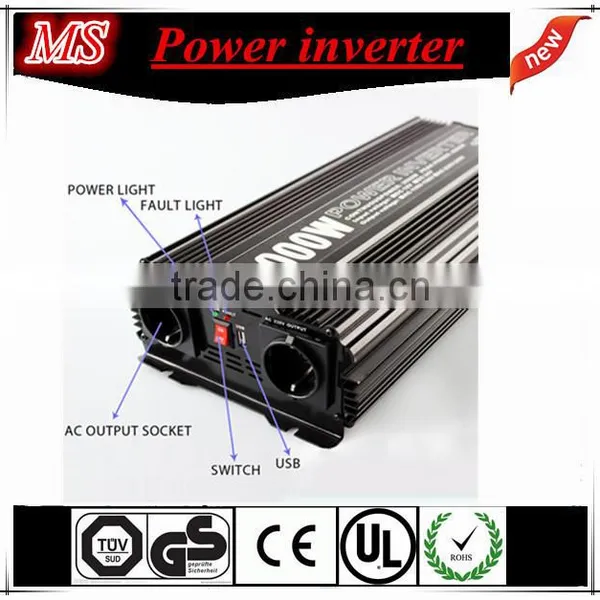 3000W Solar System Power Inverter and Converter on Sale With 110V/240V photo-3
